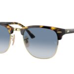 SUNGLASSES RAY BAN UNISEX RB301613353F5 (Lens/Bridge/Temple) 51/21/145 mm)