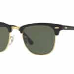 SUNGLASSES RAY BAN UNISEX RB3016F901585 (Lens/Bridge/Temple) 55/21/145 mm)