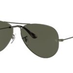 SUNGLASSES RAY BAN UNISEX RB30255591913 (Lens/Bridge/Temple) 55/14/135 mm)
