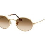 SUNGLASSES RAY BAN UNISEX RB3547519153A (Lens/Bridge/Temple) 51/21/145 mm)