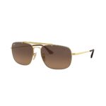 SUNGLASSES RAY BAN UNISEX RB35606191044 (Lens/Bridge/Temple) 61/17/145 mm)
