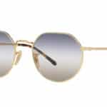 SUNGLASSES RAY BAN UNISEX RB3565001GD51 (Lens/Bridge/Temple) 51/20/145 mm)