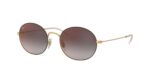 SUNGLASSES RAY BAN UNISEX RB3594-9114U0 (Lens/Bridge/Temple) 53/20/145 mm)