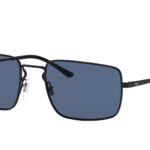SUNGLASSES RAY BAN UNISEX RB36699014805 (Lens/Bridge/Temple) 55/17/140 mm)