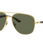 SUNGLASSES RAY BAN UNISEX RB36830015856 (Lens/Bridge/Temple) 56/20/145 mm)
