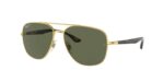 SUNGLASSES RAY BAN UNISEX RB36830015856 (Lens/Bridge/Temple) 56/20/145 mm)