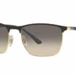 SUNGLASSES RAY BAN MAN RB36861873257 (Lens/Bridge/Temple) 57/19/145 mm)