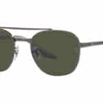 SUNGLASSES RAY BAN MAN RB36880043155 (Lens/Bridge/Temple) 57/19/145 mm)