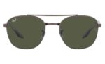 SUNGLASSES RAY BAN MAN RB36880043155 (Lens/Bridge/Temple) 57/19/145 mm) - Image 2