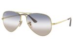 SUNGLASSES RAY BAN UNISEX RB3689001GF58 (Lens/Bridge/Temple) 58/14/140 mm)