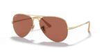 SUNGLASSES RAY BAN UNISEX RB36899064AF6 (Lens/Bridge/Temple) 58/14/140 mm)