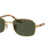SUNGLASSES RAY BAN UNISEX RB36900013154 (Lens/Bridge/Temple) 24/21/145 mm)