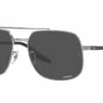 SUNGLASSES RAY BAN UNISEX RB3699004K856 (Lens/Bridge/Temple) 56/18/145 mm)