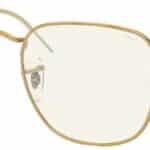 SUNGLASSES RAY BAN UNISEX RB38579196BL5 (Lens/Bridge/Temple) 51/207145 mm)