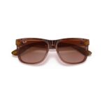SUNGLASSES RAY BAN UNISEX RB41656594135 (Lens/Bridge/Temple) 55/16/145 mm) - Image 2