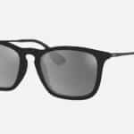 SUNGLASSES RAY BAN WOMEN RB4187F60756G (Lens/Bridge/Temple) 54/18/145 mm)