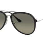 SUNGLASSES RAY BAN UNISEX RB42985760171 (Lens/Bridge/Temple) 57/17/145 mm)