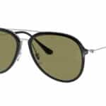 SUNGLASSES RAY BAN UNISEX RB4298576019A (Lens/Bridge/Temple) 57/17/145 mm)