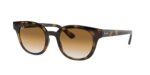 SUNGLASSES RAY BAN UNISEX RB43245071051 (Lens/Bridge/Temple) 51/20/150 mm)