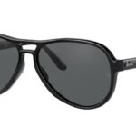 SUNGLASSES RAY BAN UNISEX RB4355601B158 (Lens/Bridge/Temple) 58/15/140 mm)
