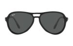 SUNGLASSES RAY BAN UNISEX RB4355601B158 (Lens/Bridge/Temple) 58/15/140 mm) - Image 2