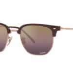 SUNGLASSES RAY BAN UNISEX RB4416F6654G9 (Lens/Bridge/Temple) 53/20/145 mm)