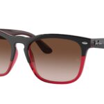 SUNGLASSES RAY BAN UNISEX RB44876631135 (Lens/Bridge/Temple) 54/18/145 mm)