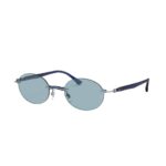SUNGLASSES RAY BAN UNISEX RB8060-004-80 (Lens/Bridge/Temple) 54/17/145 mm)