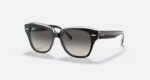 SUNGLASSES RAY BAN CHILDREN'S RB9186S711611 (Lens/Bridge/Temple) 46/15/130 mm)
