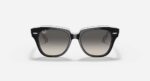 SUNGLASSES RAY BAN CHILDREN'S RB9186S711611 (Lens/Bridge/Temple) 46/15/130 mm) - Image 2