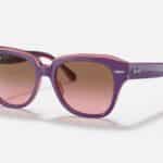 SUNGLASSES RAY BAN CHILDREN'S RB9186S711814 (Lens/Bridge/Temple) 46/15/130 mm)