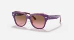 SUNGLASSES RAY BAN CHILDREN'S RB9186S711814 (Lens/Bridge/Temple) 46/15/130 mm)
