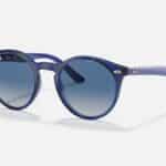SUNGLASSES RAY BAN CHILDREN'S RJ9064S447062 (Lens/Bridge/Temple) 44/19/130 mm)