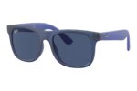 SUNGLASSES RAY BAN CHILDREN'S RJ9069S706080 (Lens/Bridge/Temple) 48/16/130 mm)