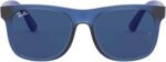 SUNGLASSES RAY BAN CHILDREN'S RJ9069S706080 (Lens/Bridge/Temple) 48/16/130 mm) - Image 2