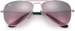 SUNGLASSES RAY BAN CHILDREN'S RJ9506S2117E5 (Lens/Bridge/Temple) 52/14/125 mm) - Image 2
