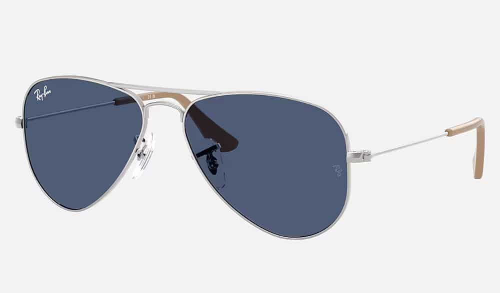 RJ9506S-212-80-50 SUNGLASSES RAY BAN CHILDREN'S RJ9506S212805 (Lens/Bridge/Temple) 50/13/120 mm) - Image 1