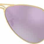 SUNGLASSES RAY BAN CHILDREN'S RJ95062494V5 (Lens/Bridge/Temple) 50/13/120 mm)