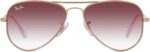 SUNGLASSES RAY BAN CHILDREN'S RJ9506S281755 (Lens/Bridge/Temple) 50/13/120 mm) - Image 2