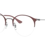 EYEGLASSES RAY BAN UNISEX RX3578V502907 (Lens/Bridge/Temple) 50/22/145 mm)