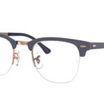 EYEGLASSES RAY BAN UNISEX RX3716VM30555 (Lens/Bridge/Temple) 50/22/145 mm)