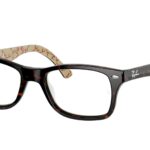 EYEGLASSES RAY BAN WOMEN RX5228505750 (Lens/Bridge/Temple) 50/17/140 mm)