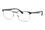 EYEGLASSES RAY BAN UNISEX RX6363286154 (Lens/Bridge/Temple) 54/18/145 mm)