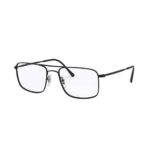 EYEGLASSES RAY BAN MAN RX6434250955 (Lens/Bridge/Temple) 55/17/145 mm)