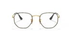 EYEGLASSES RAY BAN UNISEX RX6448299154 (Lens/Bridge/Temple) 54/21/145 mm) - Image 2