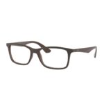 EYEGLASSES RAY BAN MAN RX7047545154 (Lens/Bridge/Temple) 54/17/145 mm)