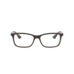 EYEGLASSES RAY BAN MAN RX7047545154 (Lens/Bridge/Temple) 54/17/145 mm) - Image 2