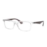 EYEGLASSES RAY BAN UNISEX RX7047576856 (Lens/Bridge/Temple) 56/17/145 mm)