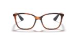 EYEGLASSES RAY BAN UNISEX RX7066558554 (Lens/Bridge/Temple) 54/17/145 mm) - Image 2