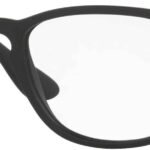 EYEGLASSES RAY BAN UNISEX RX7074536450 (Lens/Bridge/Temple) 50/18/145 mm)